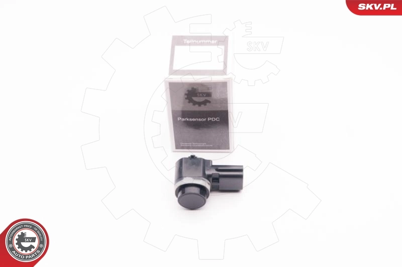 Sensor, park distance control